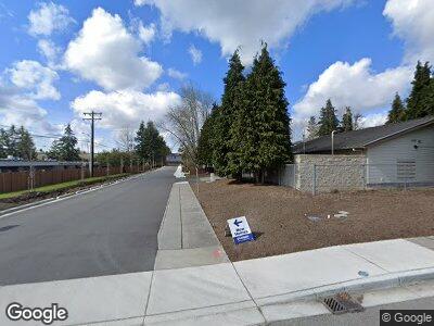 Street view of 9572 7th Ave SE