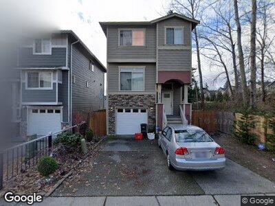 Street view of 9526 7th Ave SE
