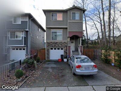 Street view of 9536 7th Ave SE