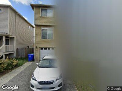 Street view of 9522 7th Ave SE