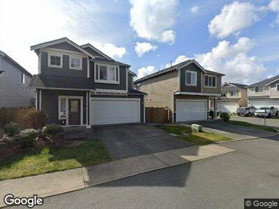 Street view of 9562 7th Ave SE