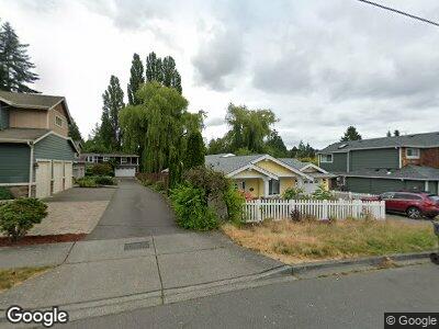 Street view of 1016 5th St