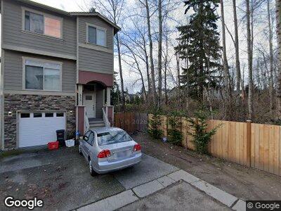 Street view of 9530 7th Ave SE