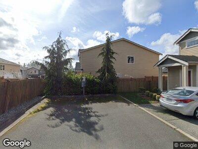 Street view of 9560 7th Ave SE