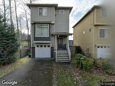Street view of 9520 7th Ave SE