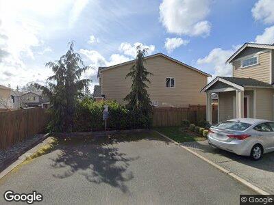 Street view of 9558 7th Ave SE