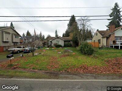 Street view of 6420 Wetmore Ave