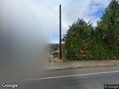 Street view of 1116 N Jackson Ave
