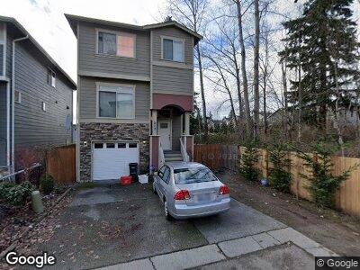 Street view of 9528 7th Ave SE