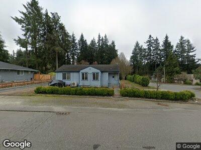 Street view of 602 48th St SE Unit B