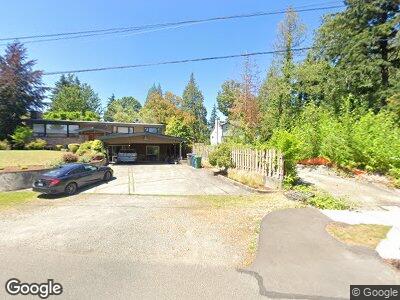 Street view of 9025 Slater Ave NE