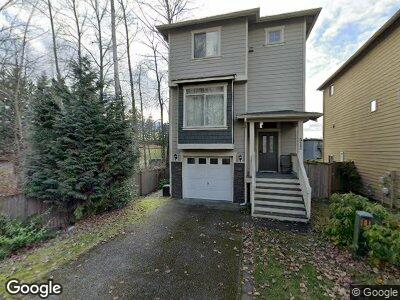 Street view of 9514 7th Ave SE