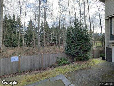 Street view of 9512 7th Ave SE