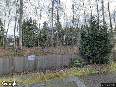Street view of 9510 7th Ave SE