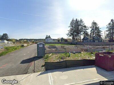 Street view of 5307 E M St