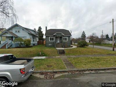 Street view of 1531 Virginia Ave Unit B