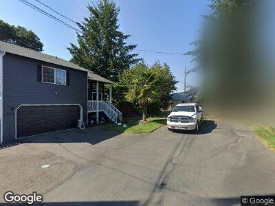 Street view of 6816 S Huson St