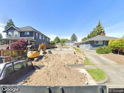 Street view of 4843 N 7th St