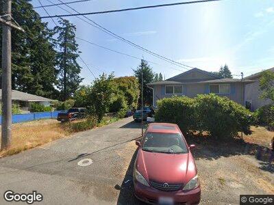 Street view of 8616 Fawcett Ave