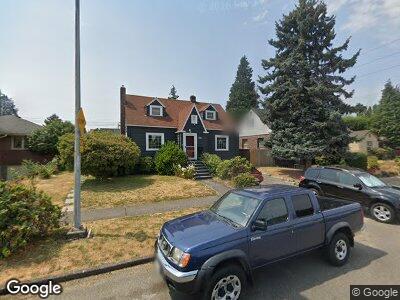 Street view of 4810 S C St