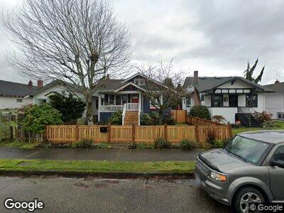 Street view of 2512 Leonard Dr Unit B