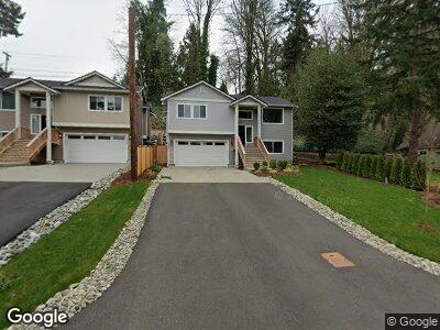 Street view of 4326 Crescent Ave