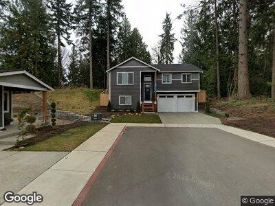 Street view of 600 54th St SW Unit A