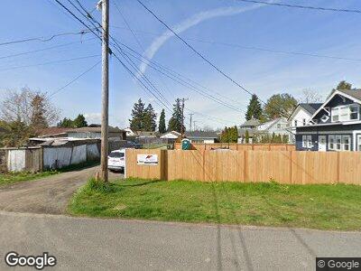 Street view of 5408 E J St
