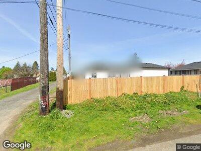 Street view of 4640 E G St Unit B