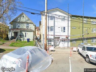 Street view of 815 S 13th St