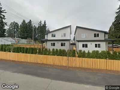 Street view of 1903 Jackson Ave Units A & B