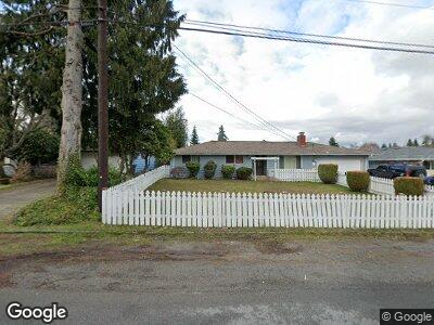 Street view of 723 94th St SE Unit B