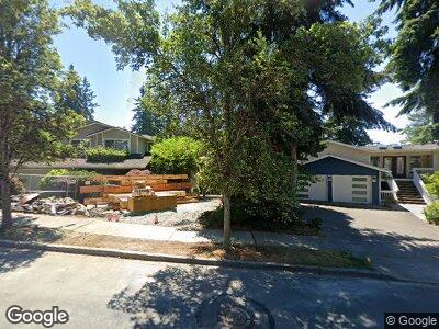 Street view of 11223 NE 100th St