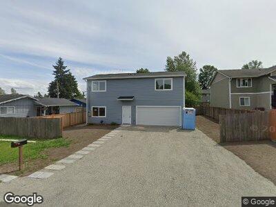 Street view of 1222 E 57th St