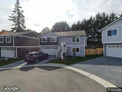 Street view of 9538 Holly Dr