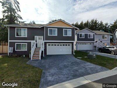 Street view of 9540 Holly Dr