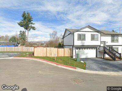 Street view of 9530 Holly Dr