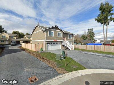 Street view of 9532 Holly Dr