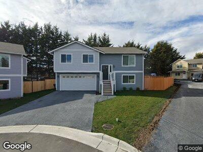 Street view of 9536 Holly Dr