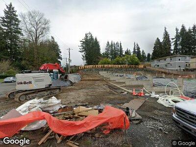 Street view of 7025 Rainier Dr Unit C