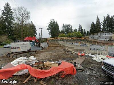 Street view of 7025 Rainier Dr Unit D