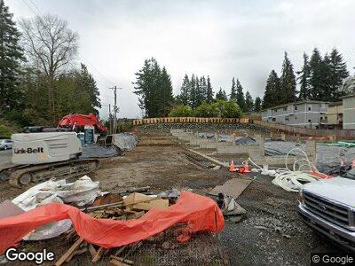 Street view of 7025 Rainier Dr Unit A