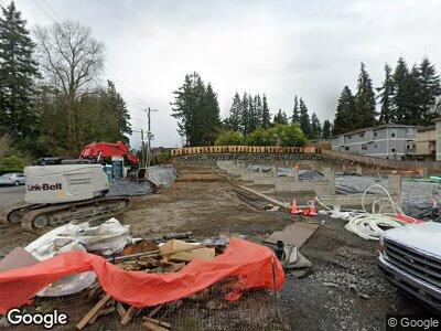 Street view of 7025 Rainier Dr Unit H