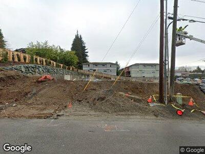 Street view of 7025 Rainier Dr Unit G