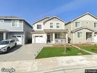 Street view of 5212 E M St.