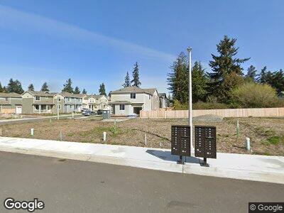 Street view of 1305 E 53rd St