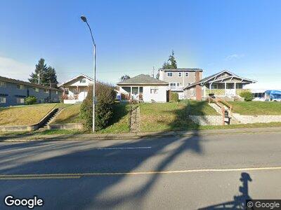Street view of 4124 Colby Ave