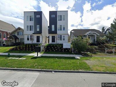 Street view of 616 S 34th St