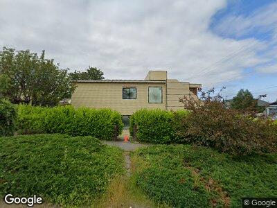 Street view of 6001 N 50th St