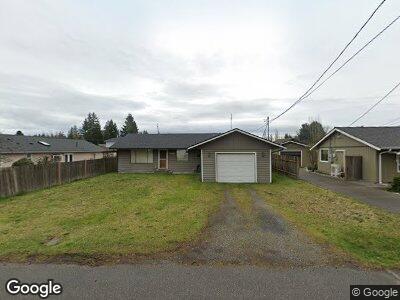 Street view of 1606 Florida Dr Unit B
